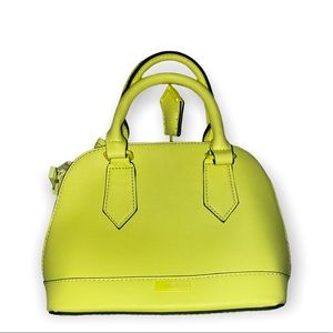 Flou Yellow Aldo Purse